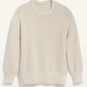 NWT Old Navy Textured Knit Tunic Sweater, size 2X